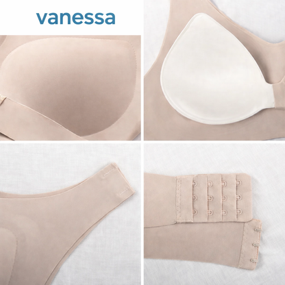 Sırt Destekli Duruş Düzeltici Sütyen