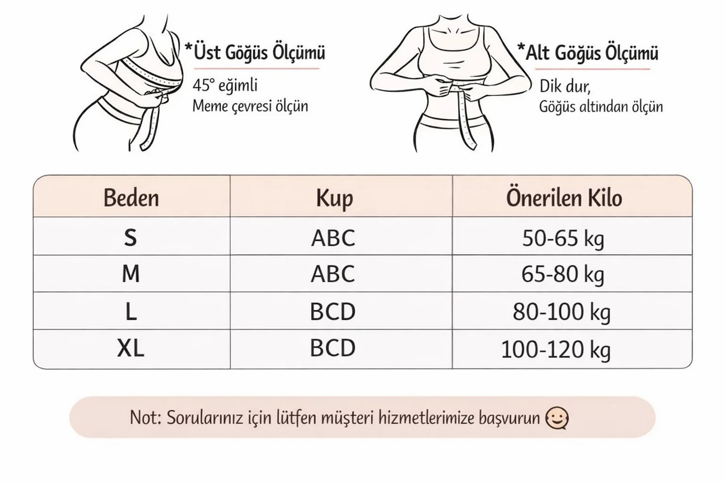 Sırt Destekli Duruş Düzeltici Sütyen